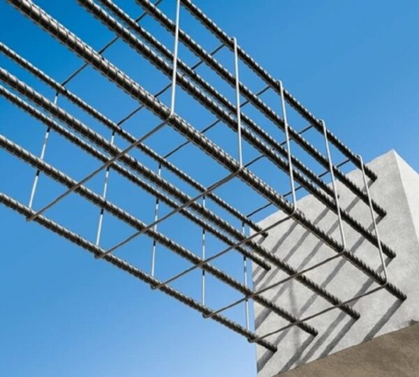 Reinforced Concrete Rebar 