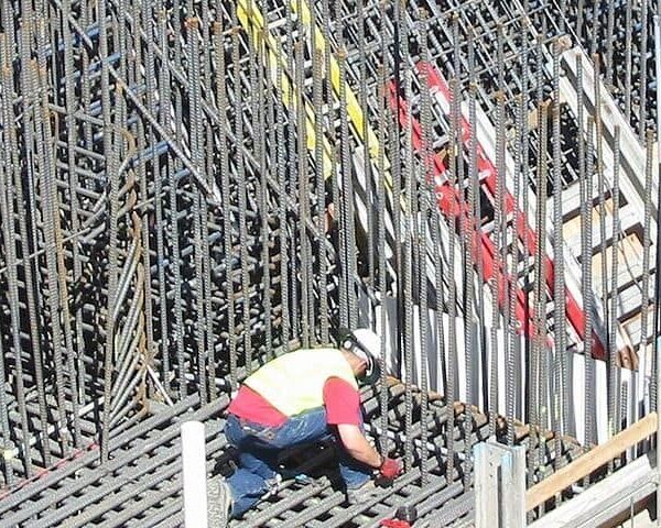 Reinforced Concrete Rebar